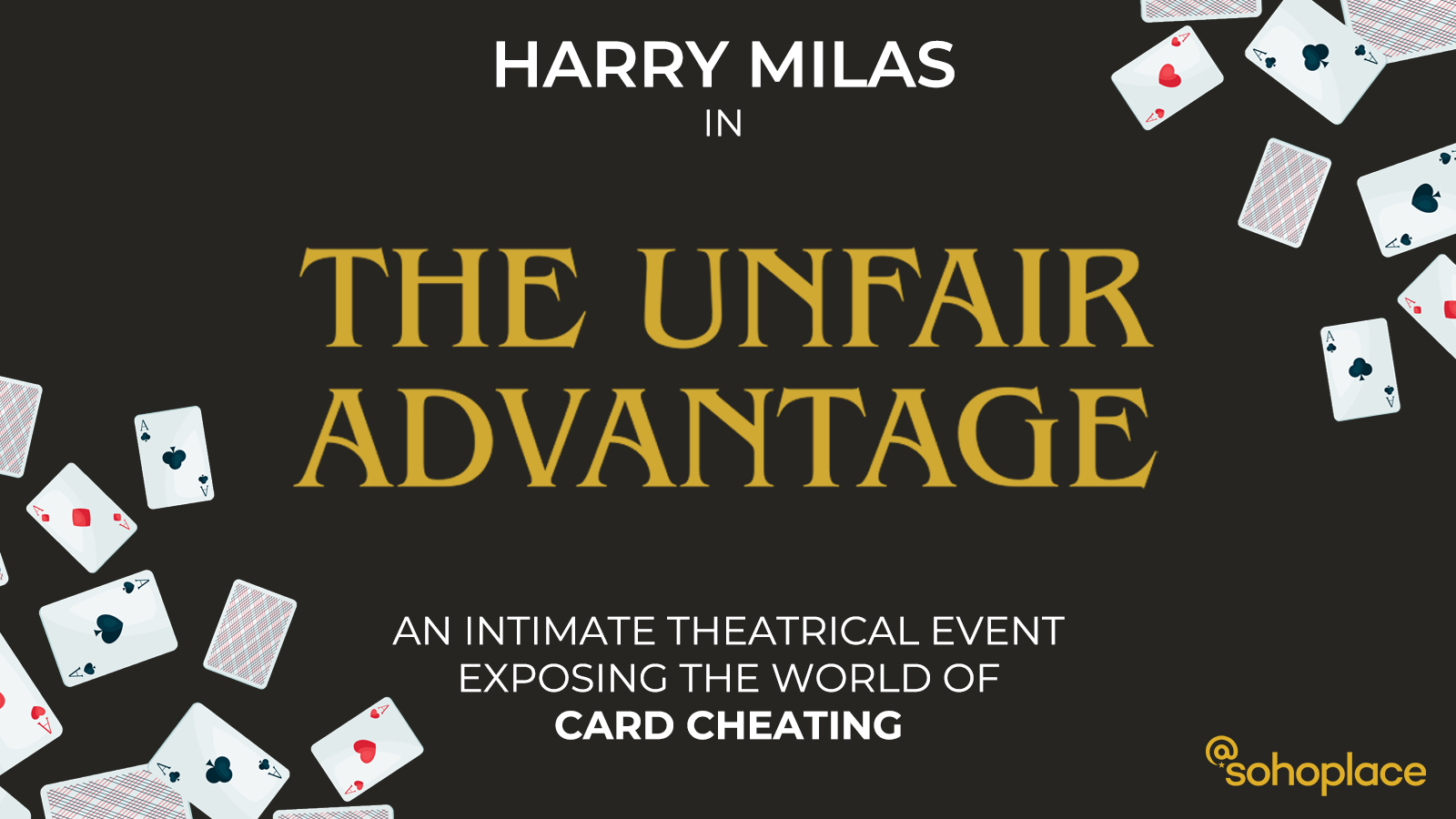 The Unfair Advantage